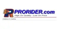 ProRider Inc Rabattkode