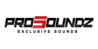 Prosoundz.com Cupom