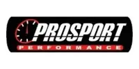 Prosport Gauges Code Promo
