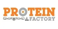 Protein Factory Promo Code