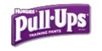 Pull-Ups Slevový Kód