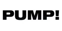 PUMP Underwear Promo Code