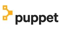 mã giảm giá Puppet