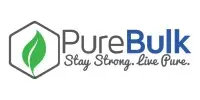 Pure Bulk Discount code