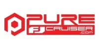 Pure FJ Cruiser Rabattkode