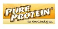 Pure Protein Kortingscode
