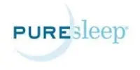 PureSleep Discount code