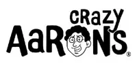 Cupom Crazy Aaron's Puttyworld