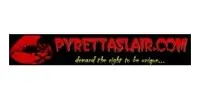 Pyrettas Lair Promo Code