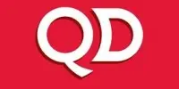 QD Stores UK Cupom