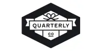 Quarterly Code Promo