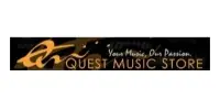 Quest Music Store Alennuskoodi