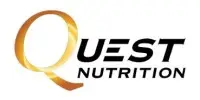 Cupón Quest Nutrition
