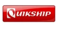 Quikship Discount code