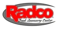 Radco Truck Accessories Kody Rabatowe 