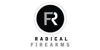 Cupom Radical Firearms
