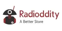 Código Promocional Radioddity
