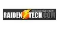 raidentech.com Discount Code