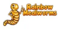 Rainbow Mealworms Koda za Popust