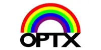 κουπονι Rainbow OPTX
