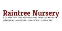 Raintree Nursery Kortingscode