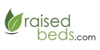 Raised Beds Discount code