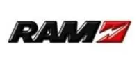 Ram Discount code