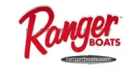 Ranger Boats كود خصم