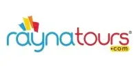 Rayna Tours Discount code