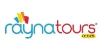 Rayna Tours Coupon