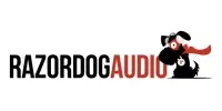 mã giảm giá RazorDog! Audio