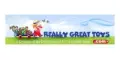 ReallyGreatToys.com Coupons