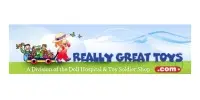 ReallyGreatToys.com Slevový Kód