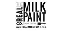 Real Milk Paint Cupón