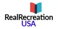 Real Recreation USA Gutschein 