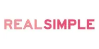 Real Simple Promo Code