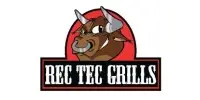 REC TEC Grills Alennuskoodi