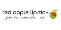 κουπονι Red Apple Lipstick