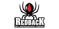 Redback Boots 優惠碼