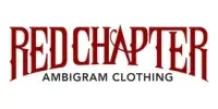 Red Chapter Clothing Promo Code