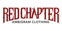 κουπονι Red Chapter Clothing