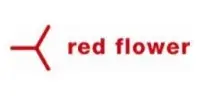 Cupón red flower