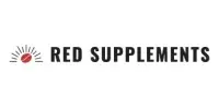 Red Supplements Code Promo