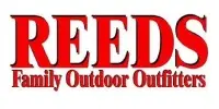 Reeds Family Outdoor Outfitters Alennuskoodi