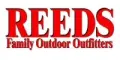 Reeds Family Outdoor Outfitters Coupons