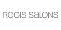 Regis Salons Code Promo