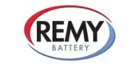 Remy Battery Rabattkod
