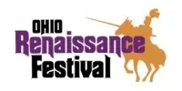 Ohio Renaissance Festival Rabattkod