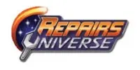 Repairs Universe Alennuskoodi