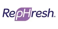 Rephresh.com Cupom